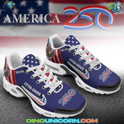America 250th Anniversary Air Max Plus Shoes v1