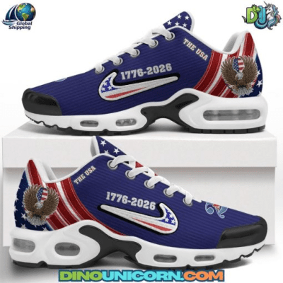 America 250th Anniversary Air Max Plus Shoes v1