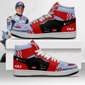Marc Márquez AJ1 Sneakers