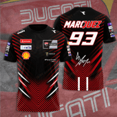 Marc Márquez AF1 Sneaker Boots