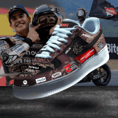 Marc Márquez AJ1 Sneakers