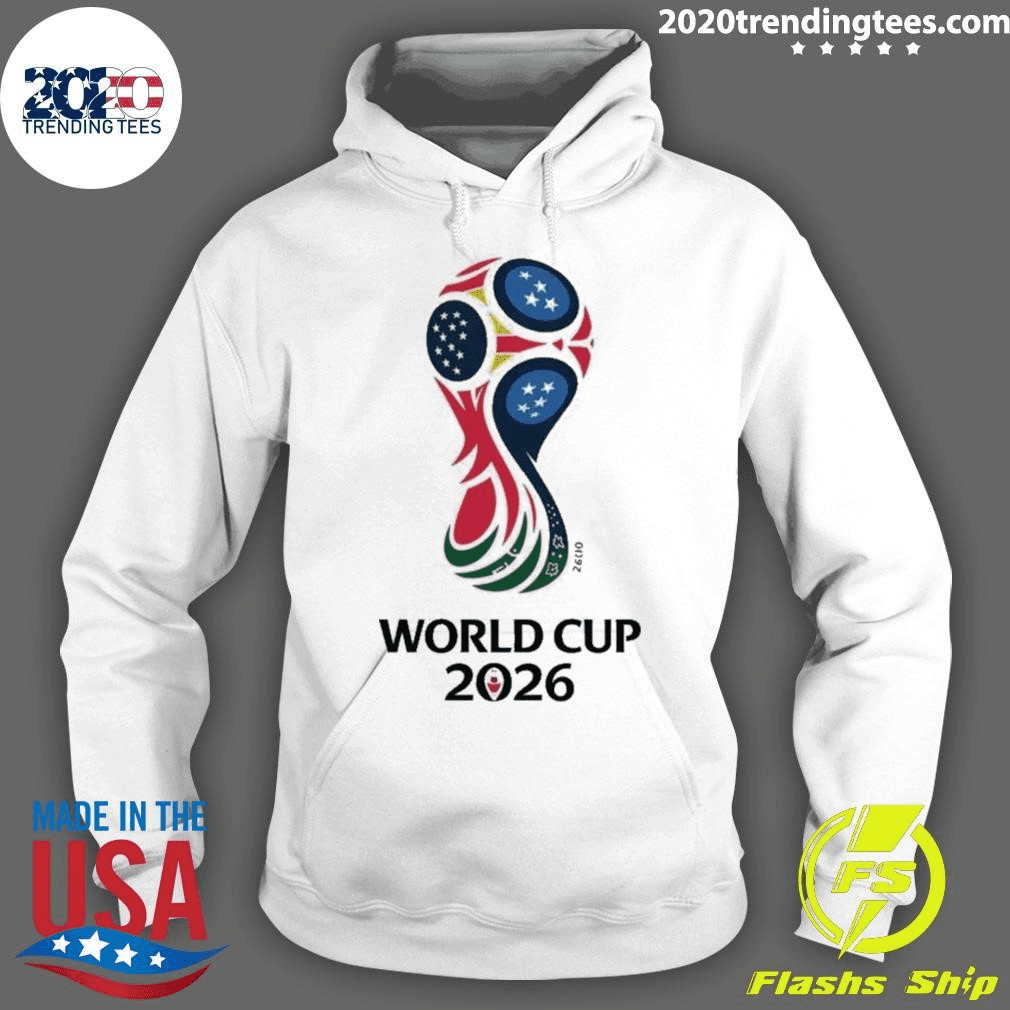 FIFA World Cup 2026 Trending T-Shirt FIFA World Cup 2026 Trending T-Shirt