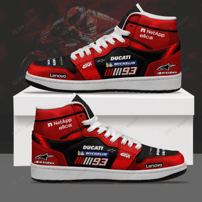 Marc Márquez AJ1 Sneakers
