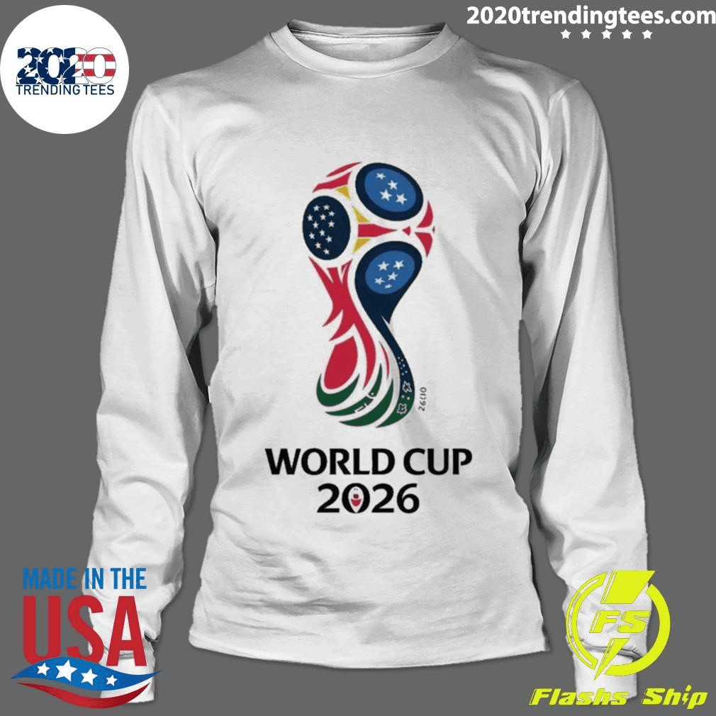 FIFA World Cup 2026 Trending T-Shirt FIFA World Cup 2026 Trending T-Shirt