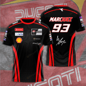 Marc Márquez AF1 Sneaker Boots