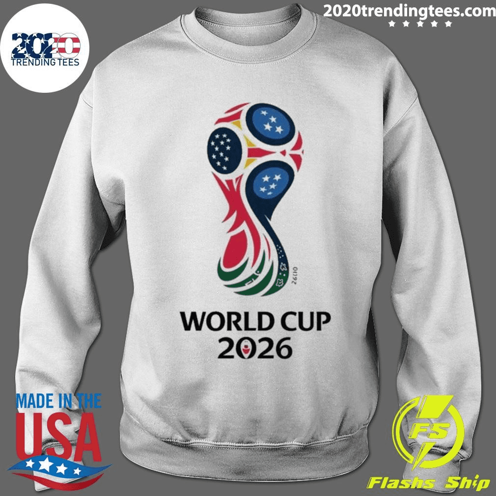 FIFA World Cup 2026 Trending T-Shirt FIFA World Cup 2026 Trending T-Shirt