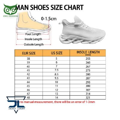 Ducati Car Brand Logo Customized Max Soul Shoes