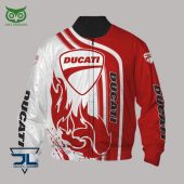 Ducati Car Motor Brand 3d Polo Hoodie Tshirt Natural And Awesome - demo10