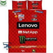 Ducati Lenovo Team Quilt Bedding Set 2 Rbuxn.jpg - demo10