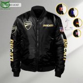 Ducatti Custom Flag 3d Bomber Jacket 2 T2tob.jpg - demo10
