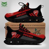 Ducatti Motor Car Brand Premium Max Soul Shoes