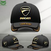 Ducatti Motor Design New Classic Cap