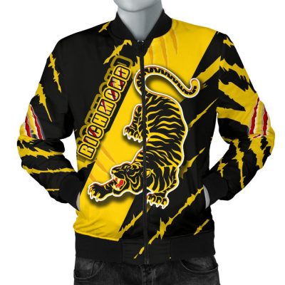 AFL Richmond Tigers Power Bomber Jacket