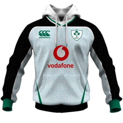 Personalize IRELAND Six Nations Championship 2020 Home Rugby Jersey