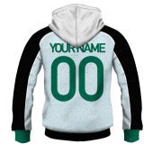 Hoodie Zip Back - demo10