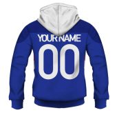 Hoodie Zip Back - demo10