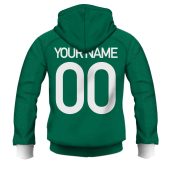 Hoodie Zip Back - demo10