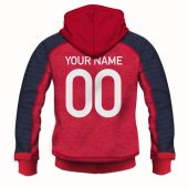 Hoodie Zip Back - demo10