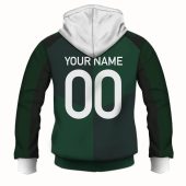 Hoodie Zip Back - demo10