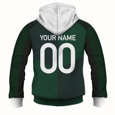 Personalize IRELAND Six Nations Championship 2020 Home Rugby Jersey