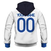 Hoodie Zip Back - demo10