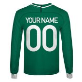 Long Sleeve Back - demo10