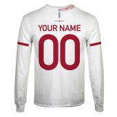 Long Sleeve Back - demo10