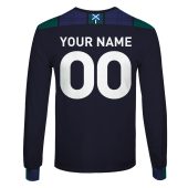 Long Sleeve Back - demo10