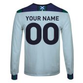 Long Sleeve Back - demo10