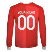 Long Sleeve Back - demo10