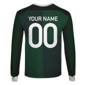 Long Sleeve Back - demo10