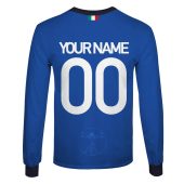 Long Sleeve Back - demo10