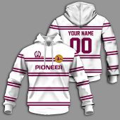 Personalized NSWRFL 1978 Cronulla-Sutherland Sharks Vintage Hoodie TShirt Jersey