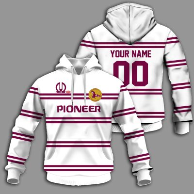 Personalized NSWRFL 1978 Cronulla-Sutherland Sharks Vintage Hoodie TShirt Jersey