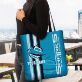 Sportswearmerch Cronulla Sutherland Sharks Nrl Team Personalized Tote Bag For Fans Groyu.jpg - demo10