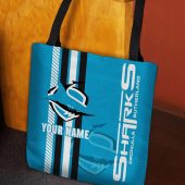 Sportswearmerch Cronulla Sutherland Sharks Nrl Team Personalized Tote Bag For Fans Uwmas.jpg - demo10