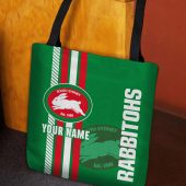 Sportswearmerch South Sydney Rabbitohs Nrl Team Personalized Tote Bag For Fans Jnlzg.jpg - demo10