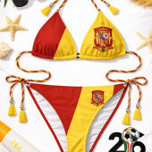 USA World Cup 2026 String Bikini sets