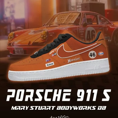 911s Mary Stuart Bodyworks DB Low Top Shoes - CarRacing shoes