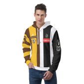 Afl 2 Teams Collingmagpies Hawthorn Hawks 2025 Custom Name Number Half Guernsey Front.jpg - demo10