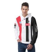 Afl 2 Teams Custom Name Number Half Guernsey Pullover Hoodie Coolingwood Magpies St Kilda Saints 2025 Front.jpg - demo10