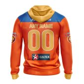 Afl Brisbane Lions Custom Name Number 2023 Away Guernsey Pullover Hoodie Back.jpg - demo10