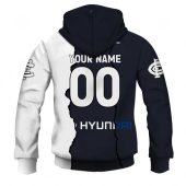 Afl Carlton Blues Custom Name Number 2023 Mix Guernsey Pullover Hoodie Back.jpg - demo10