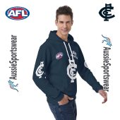 Afl Carlton Blues Custom Name Number 2024 Home Guernsey Pullover Hoodie Right Side.jpg - demo10