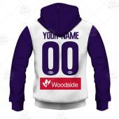 Afl Fremantle Dockers Custom Name Number 2021 Clash Guernsey Pullover Hoodie 3.jpg - demo10