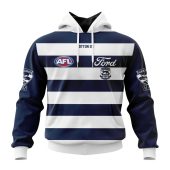Afl Geelong Cats Custom Name Number 2023 Home Guernsey Pullover Hoodie Front.jpg - demo10