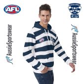 Afl Geelong Cats Custom Name Number 2024 Home Guernsey Pullover Hoodie Right Side.jpg - demo10