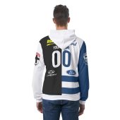 Afl Geelong Cats St Kilda Saints Custom Name Number 2025 Half Guernsey Hoodie Back.jpg - demo10