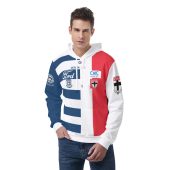 Afl Geelong Cats St Kilda Saints Custom Name Number 2025 Half Guernsey Hoodie Front.jpg - demo10