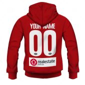 Afl Sydney Swans Custom Name Number 2022 Team Signatures Guernsey Pullover Hoodie Back.jpg - demo10